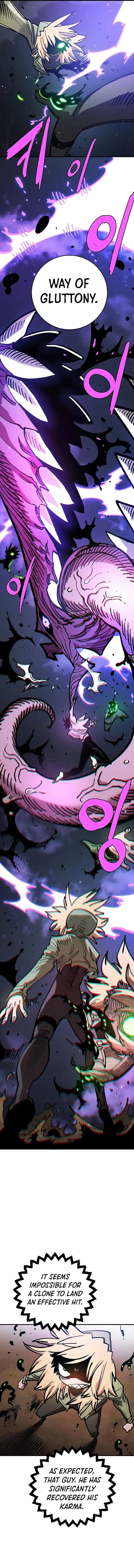 Read Player Hellish Situation chapter 210 image 11 on Lezhin