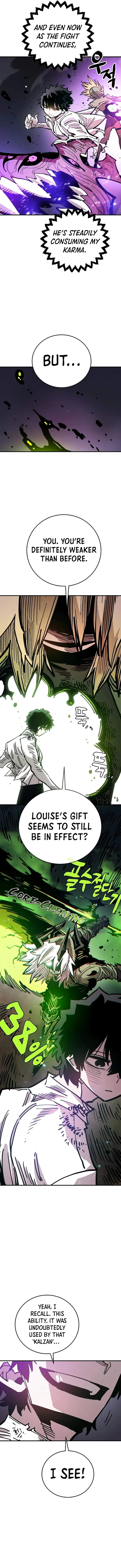 Read Player Hellish Situation chapter 210 image 12 on Lezhin