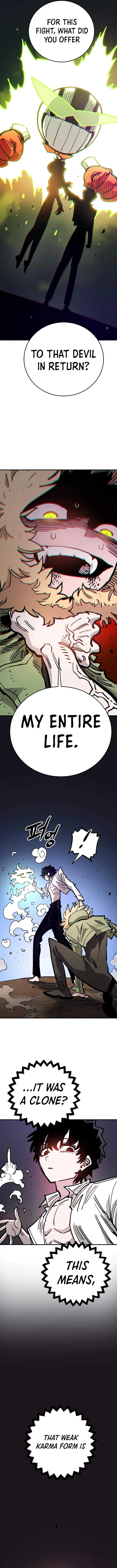 Read Player Hellish Situation chapter 210 image 14 on Lezhin