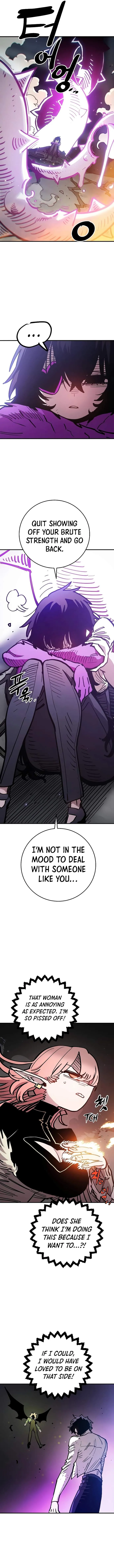 Read Player Hellish Situation chapter 210 image 2 on Lezhin