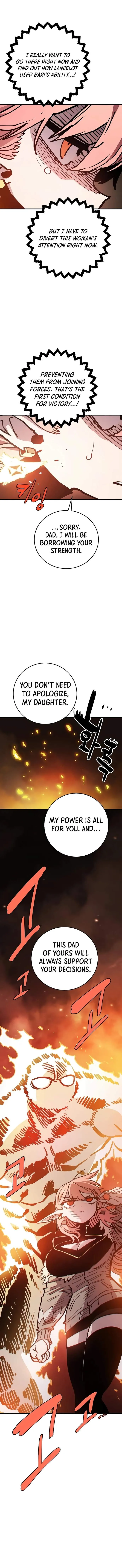 Read Player Hellish Situation chapter 210 image 3 on Lezhin