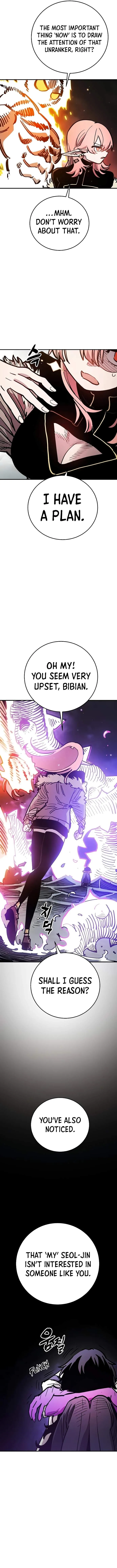 Read Player Hellish Situation chapter 210 image 4 on Lezhin