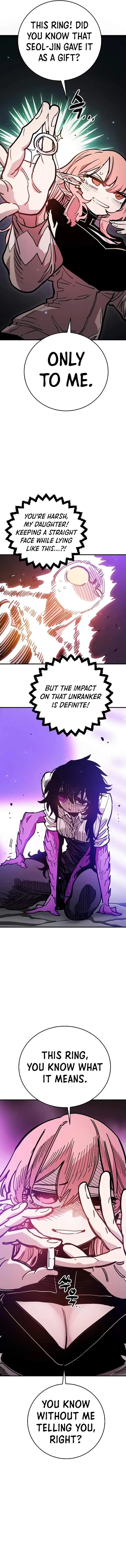Read Player Hellish Situation chapter 210 image 5 on Lezhin