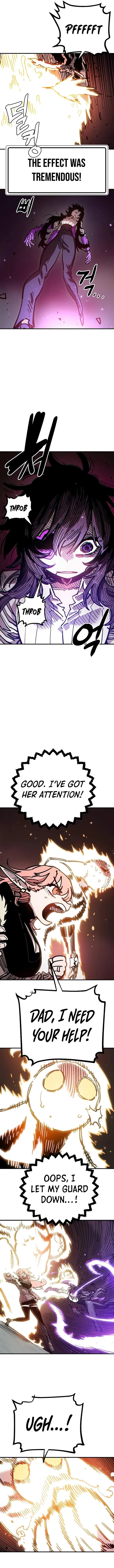 Read Player Hellish Situation chapter 210 image 6 on Lezhin