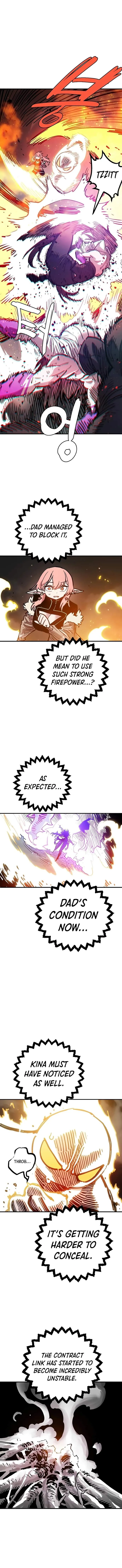 Read Player Hellish Situation chapter 210 image 7 on Lezhin