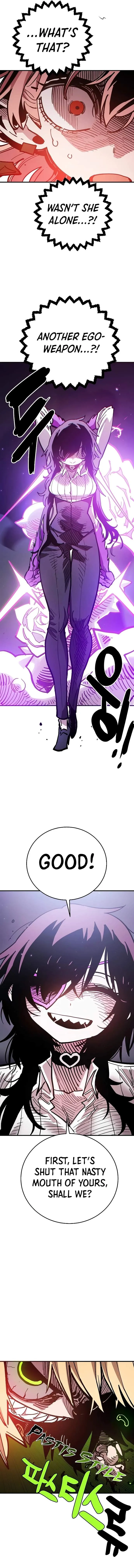 Read Player Hellish Situation chapter 210 image 9 on Lezhin