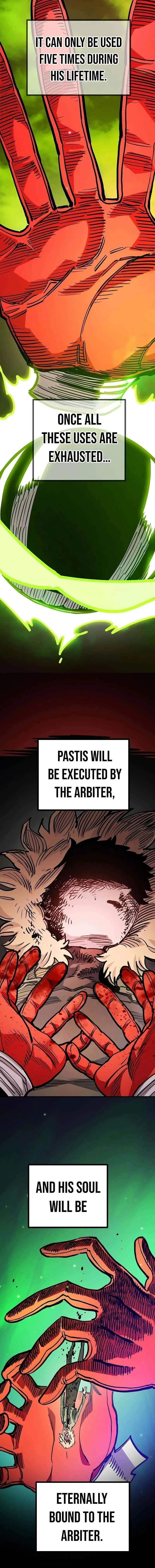 Read Player Hellish Situation chapter 211 image 20 on Lezhin