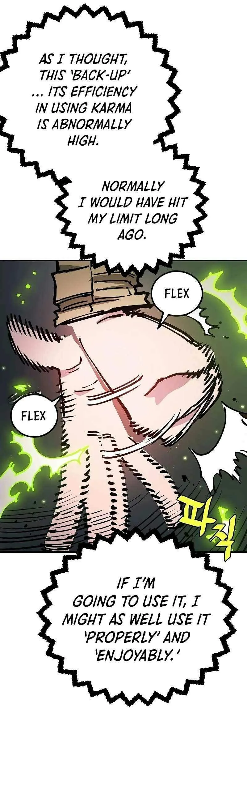 Read Player Hellish Situation chapter 211 image 23 on Lezhin