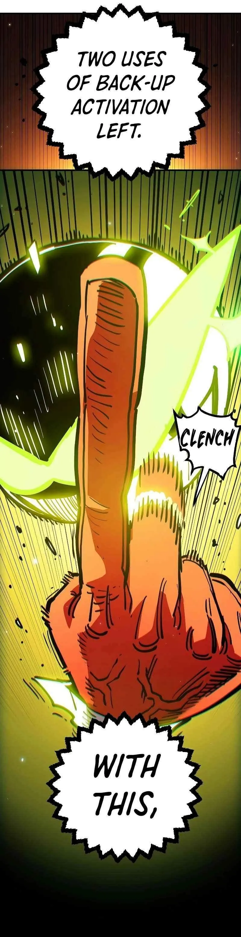 Read Player Hellish Situation chapter 211 image 35 on Lezhin