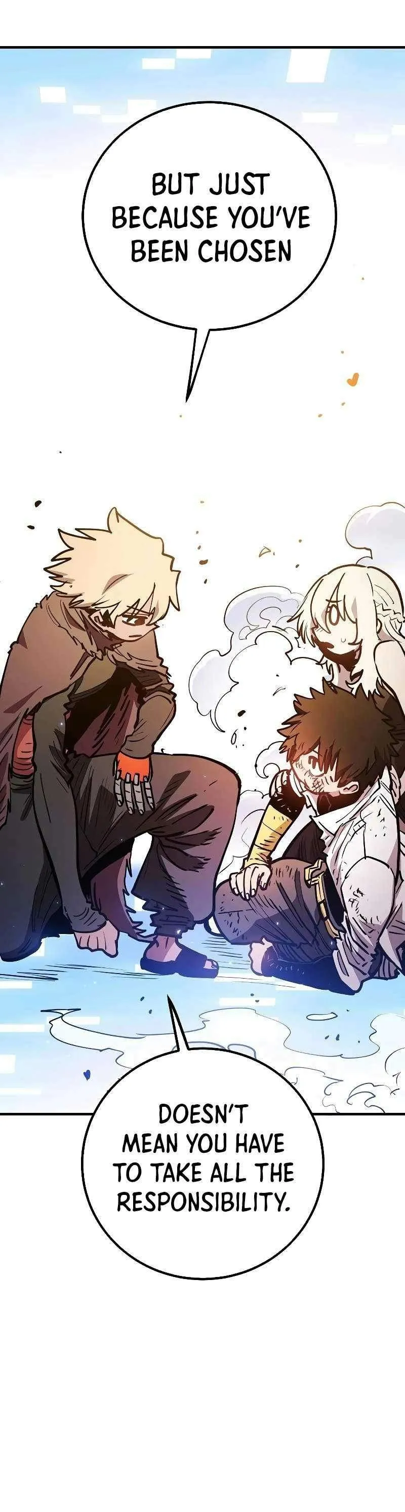 Read Player Hellish Situation chapter 211 image 38 on Lezhin