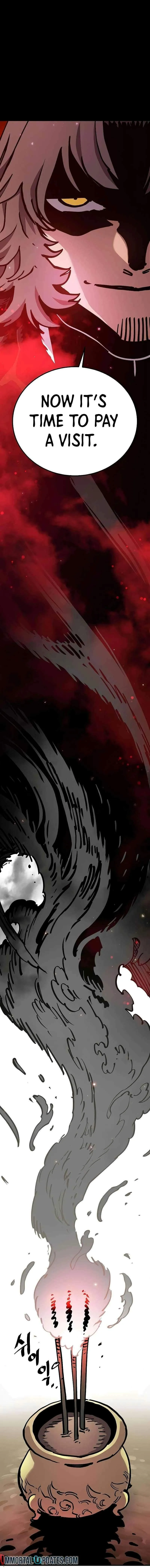 Read Player Hellish Situation chapter 211 image 8 on Lezhin