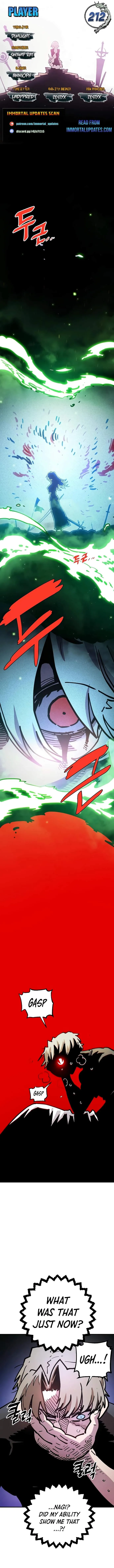 Read Player Hellish Situation chapter 212 image 0 on Lezhin