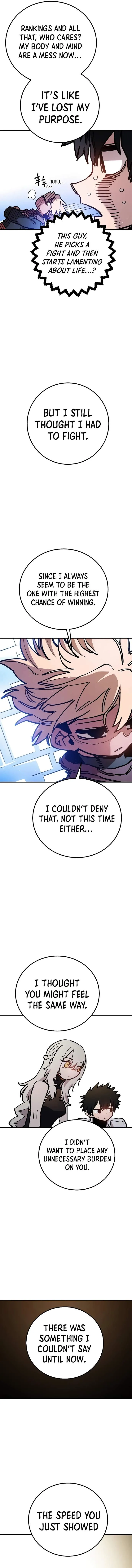 Read Player Hellish Situation chapter 212 image 10 on Lezhin