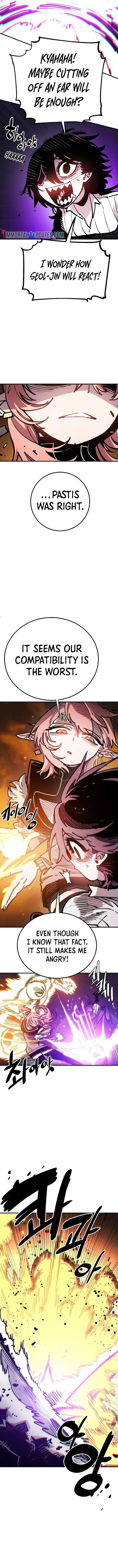 Read Player Hellish Situation chapter 212 image 15 on Lezhin