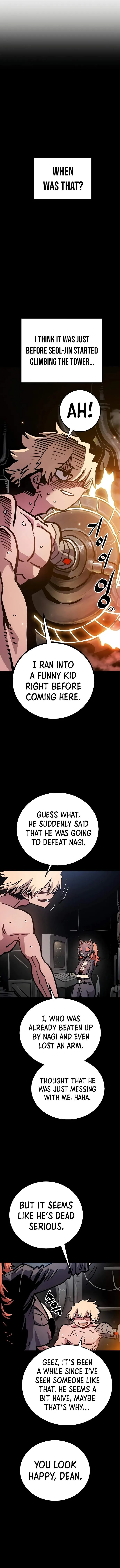 Read Player Hellish Situation chapter 212 image 2 on Lezhin