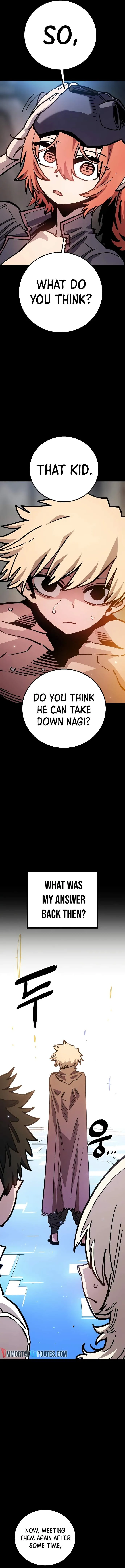Read Player Hellish Situation chapter 212 image 3 on Lezhin