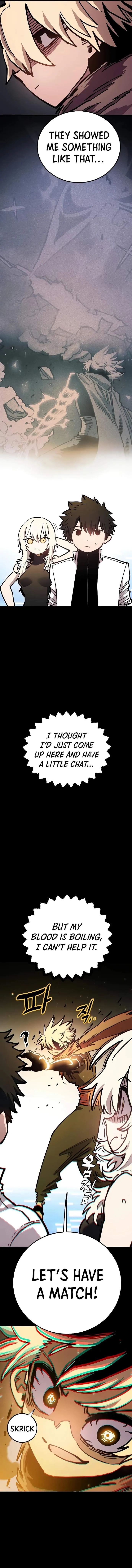 Read Player Hellish Situation chapter 212 image 4 on Lezhin