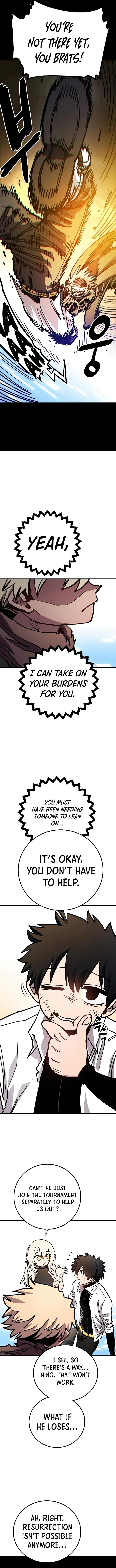 Read Player Hellish Situation chapter 212 image 8 on Lezhin