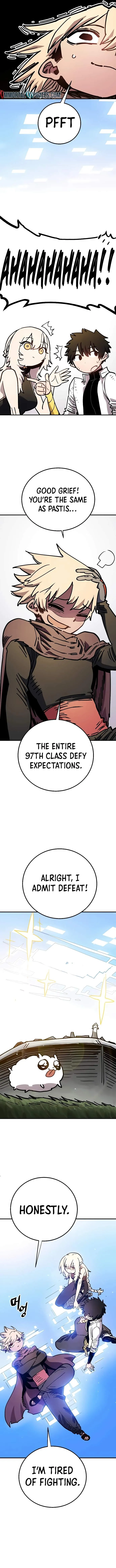 Read Player Hellish Situation chapter 212 image 9 on Lezhin