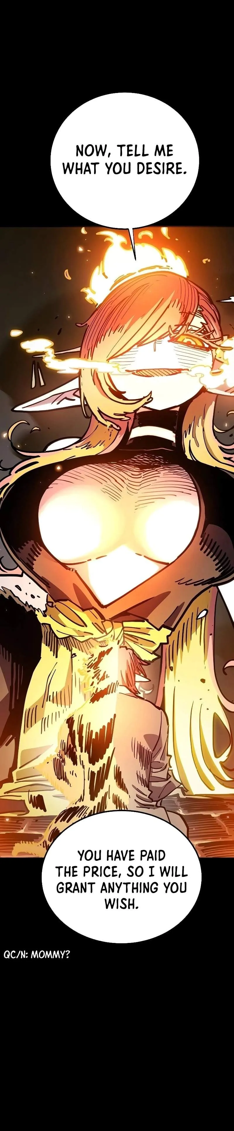 Read Player Hellish Situation chapter 213 image 1 on Lezhin