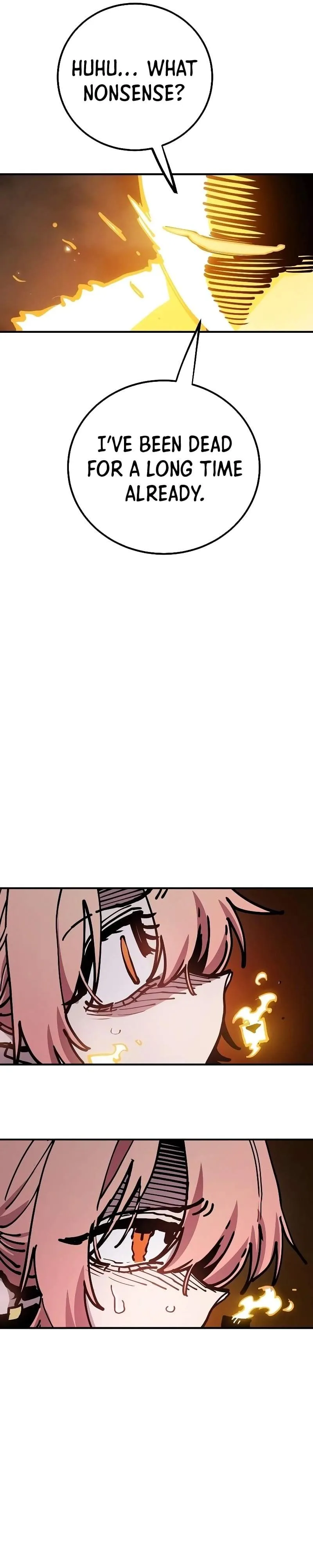 Read Player Hellish Situation chapter 213 image 17 on Lezhin