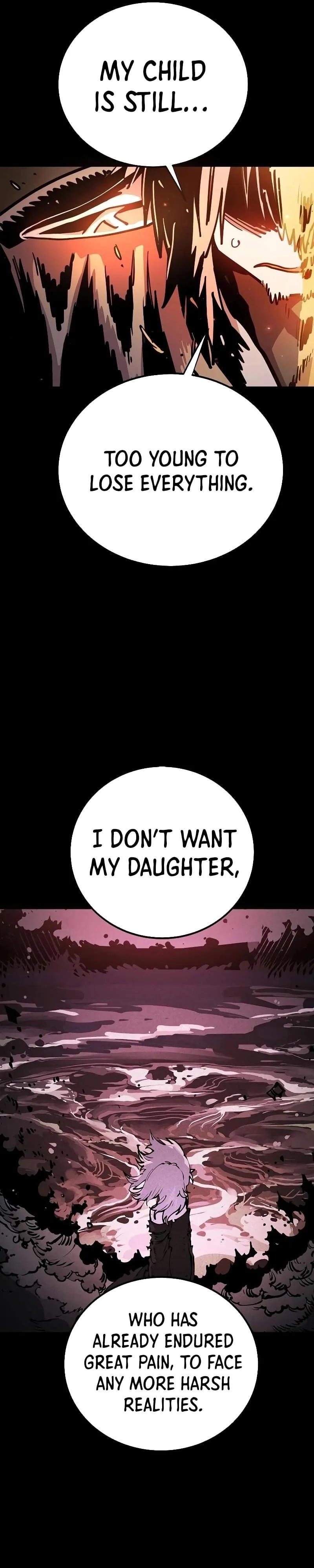 Read Player Hellish Situation chapter 213 image 2 on Lezhin