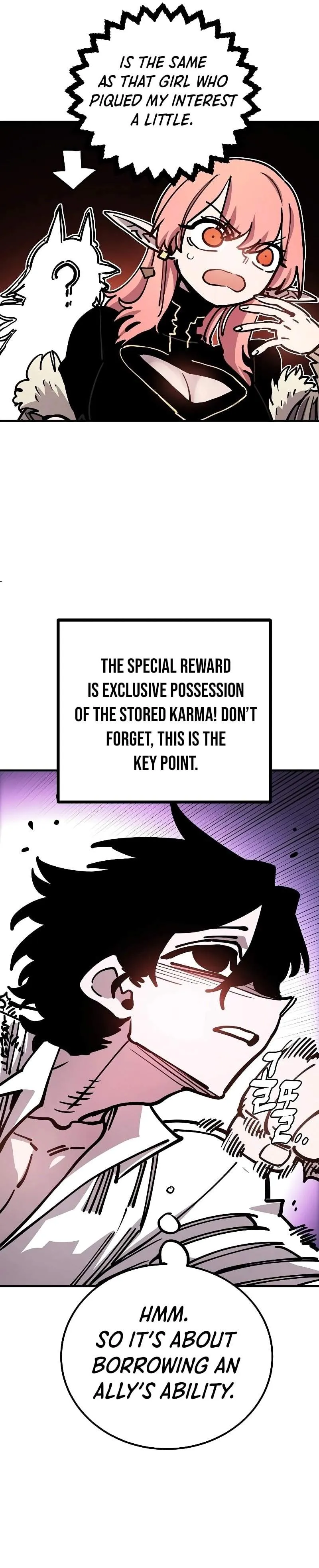 Read Player Hellish Situation chapter 213 image 24 on Lezhin