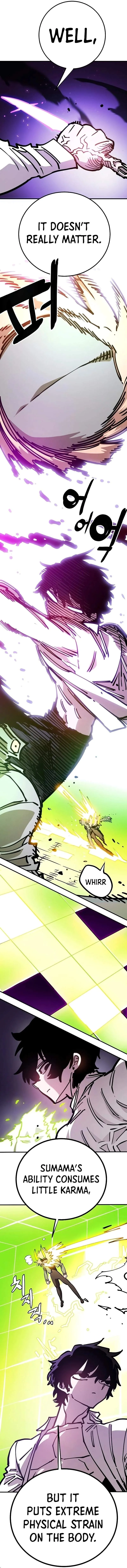 Read Player Hellish Situation chapter 213 image 26 on Lezhin