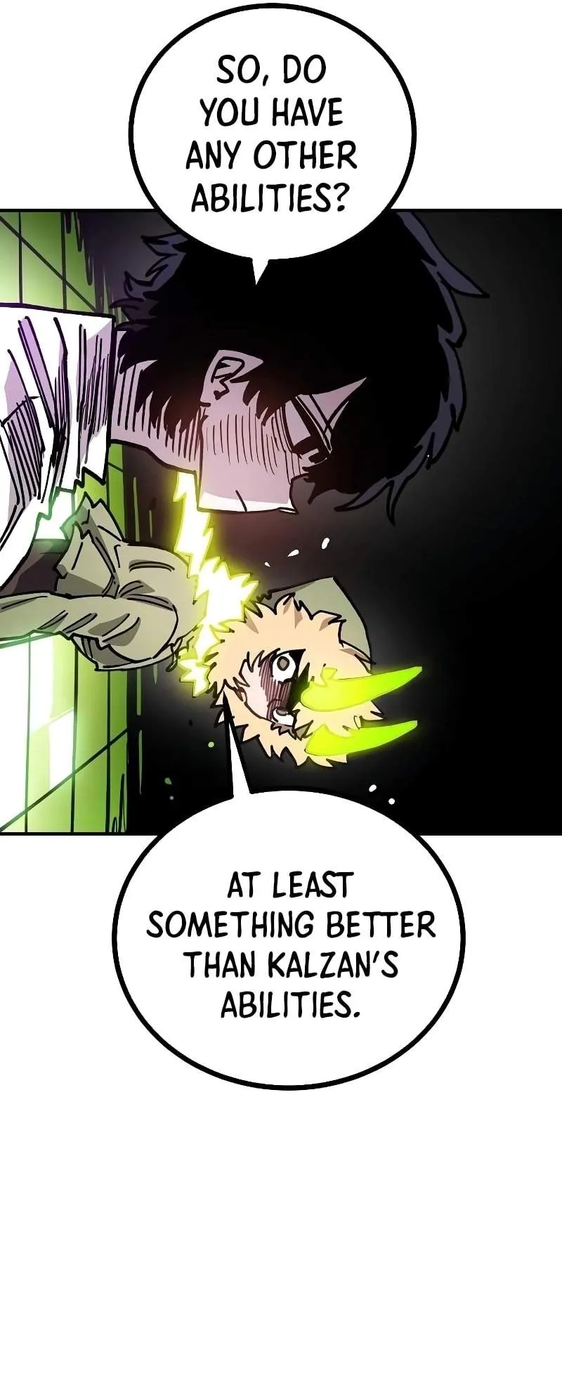 Read Player Hellish Situation chapter 213 image 30 on Lezhin