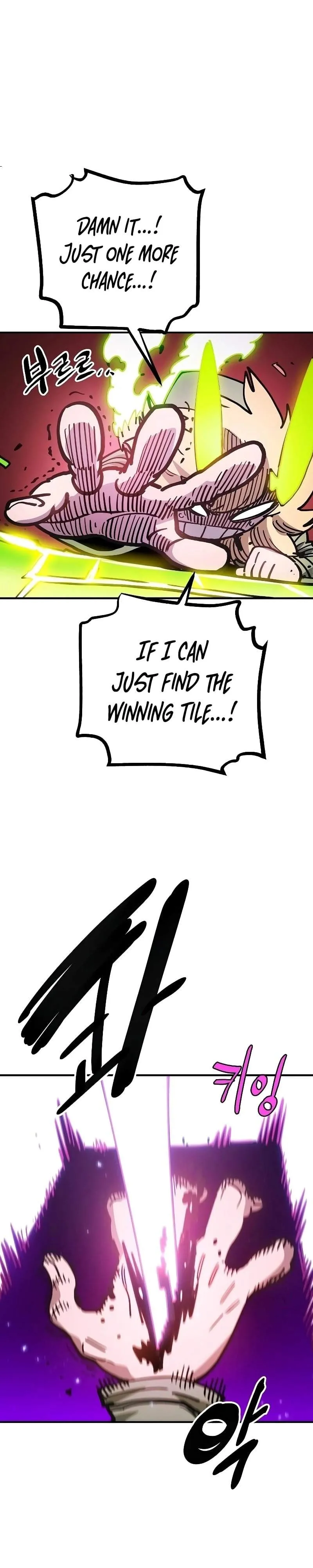 Read Player Hellish Situation chapter 213 image 32 on Lezhin