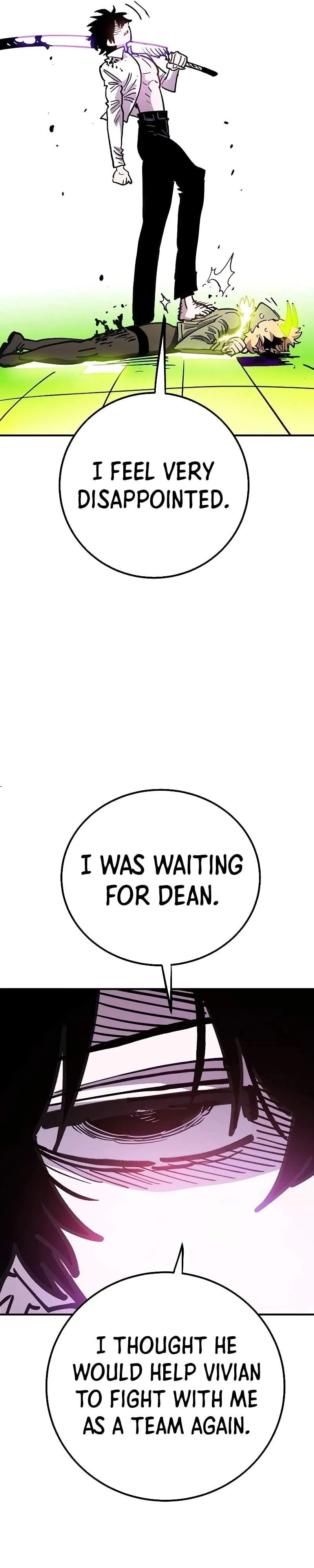 Read Player Hellish Situation chapter 213 image 36 on Lezhin