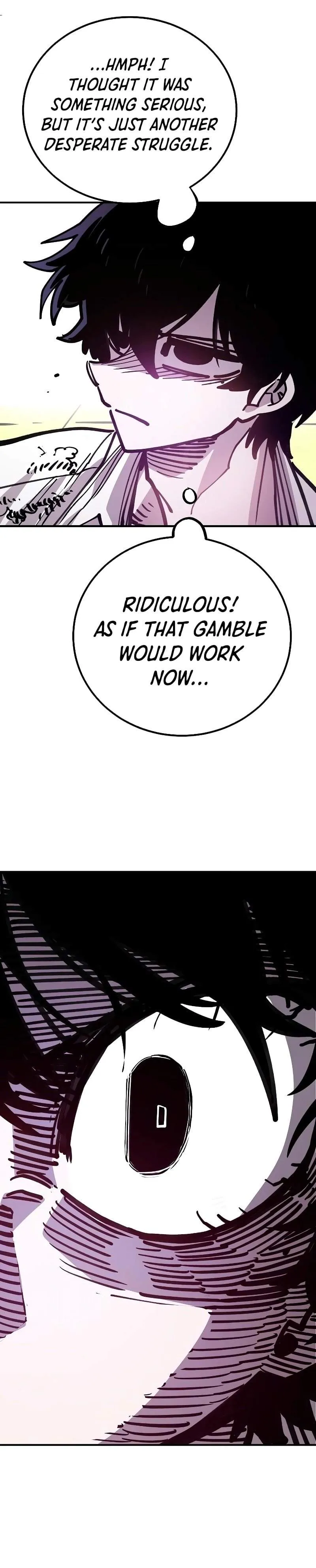 Read Player Hellish Situation chapter 213 image 44 on Lezhin