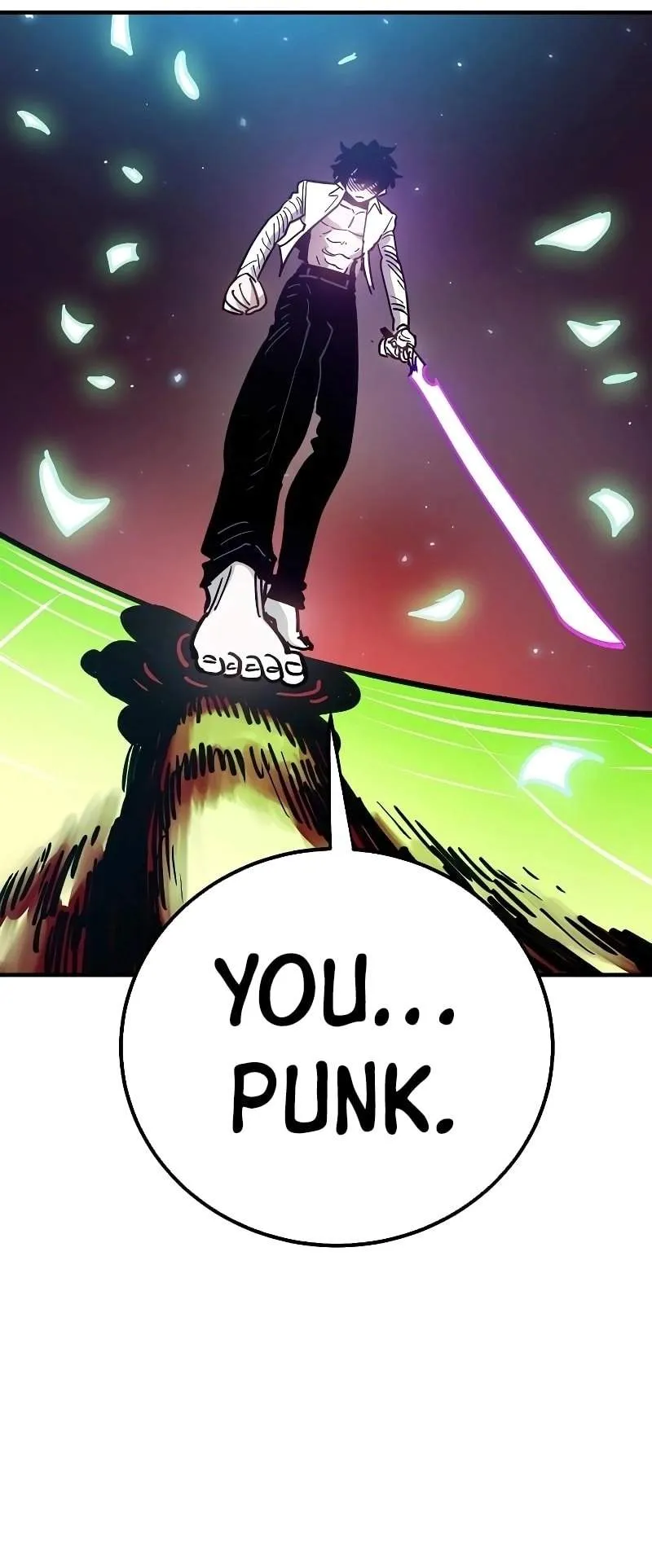 Read Player Hellish Situation chapter 213 image 47 on Lezhin
