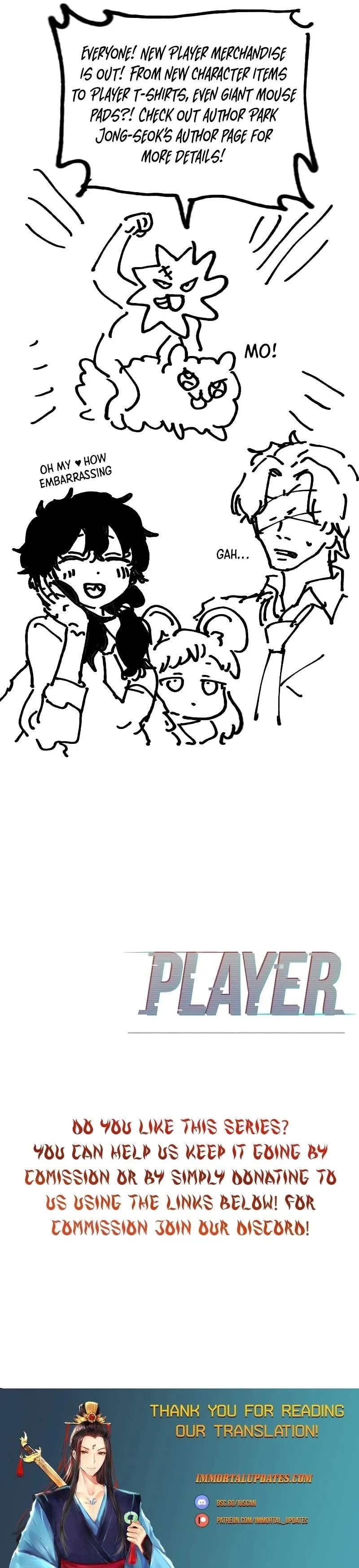 Read Player Hellish Situation chapter 213 image 55 on Lezhin
