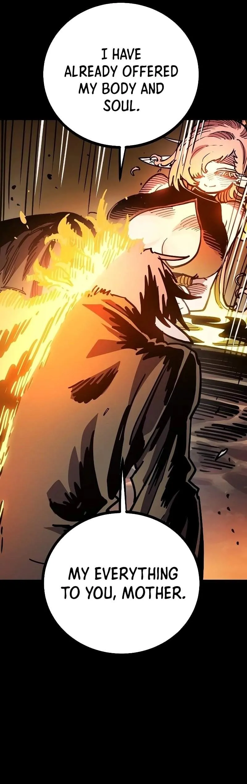 Read Player Hellish Situation chapter 213 image 7 on Lezhin