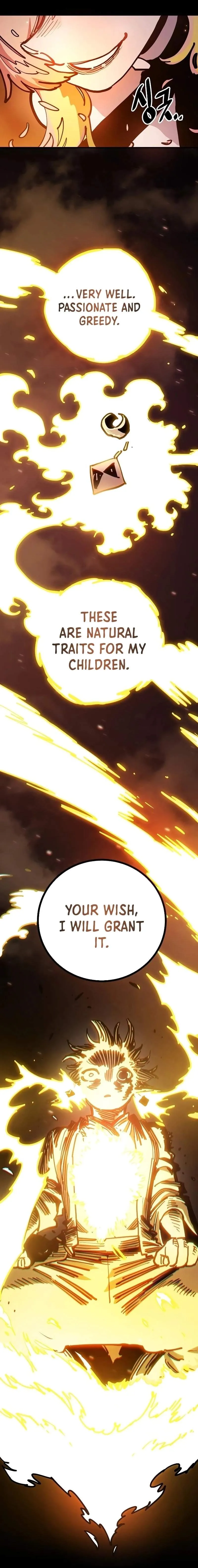 Read Player Hellish Situation chapter 213 image 9 on Lezhin