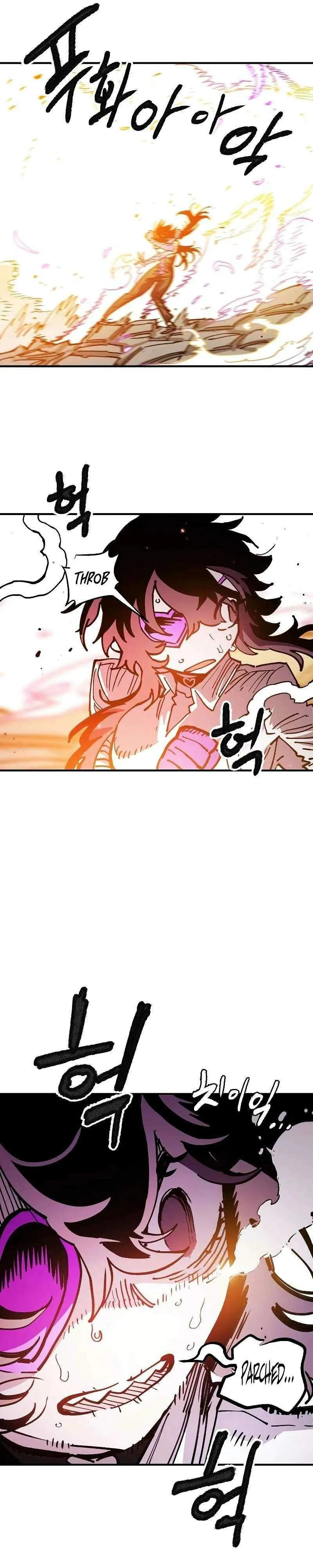 Read Player Hellish Situation chapter 214 image 24 on Lezhin