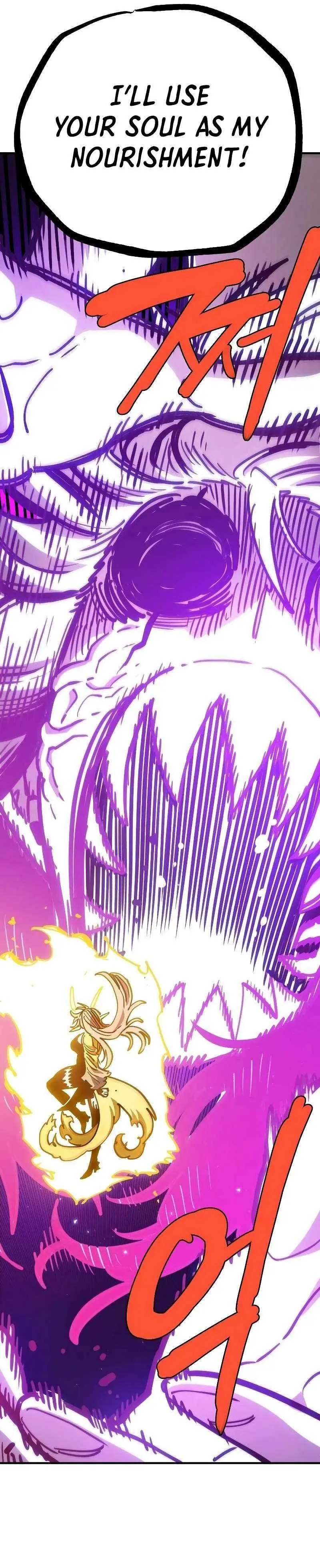 Read Player Hellish Situation chapter 214 image 35 on Lezhin