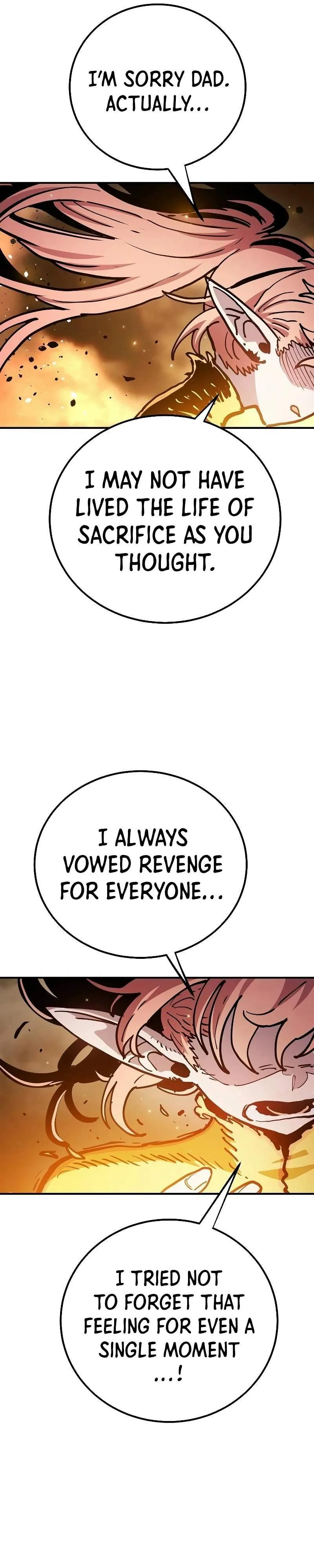 Read Player Hellish Situation chapter 215 image 21 on Lezhin