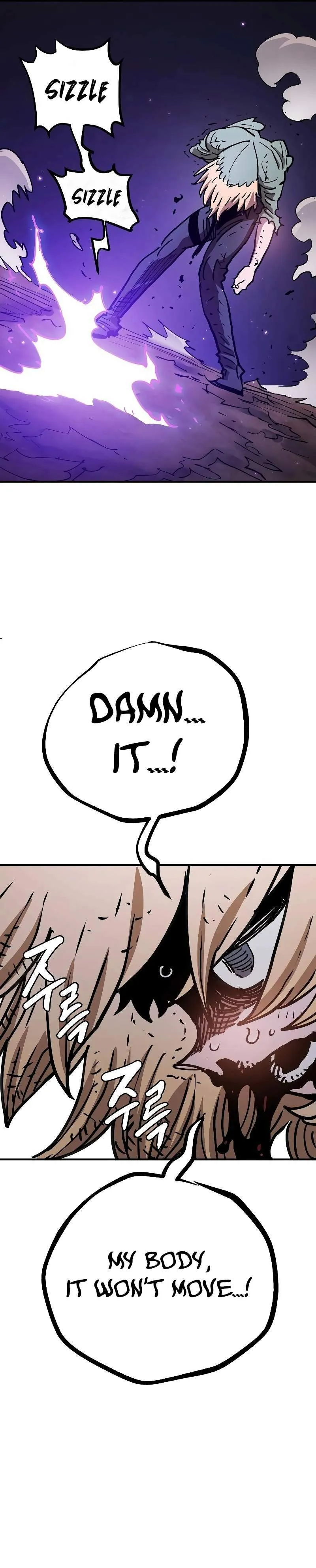 Read Player Hellish Situation chapter 215 image 37 on Lezhin