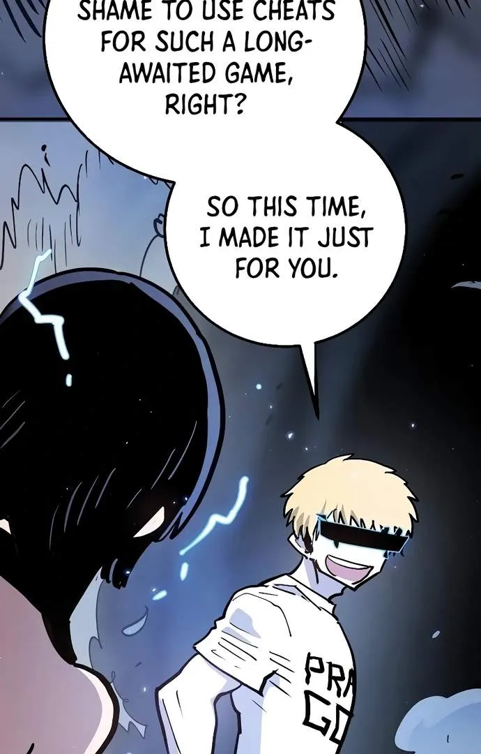 Read Player Hellish Situation chapter 216 image 134 on Lezhin