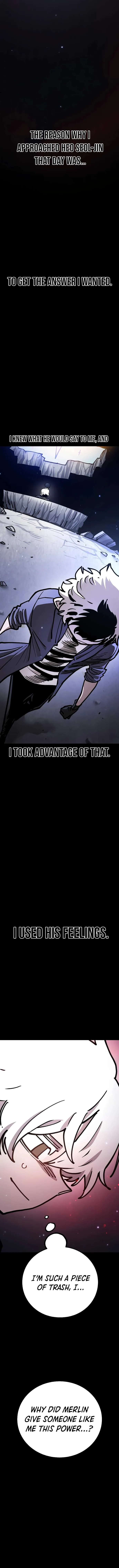 Read Player Hellish Situation chapter 218 image 1 on Lezhin