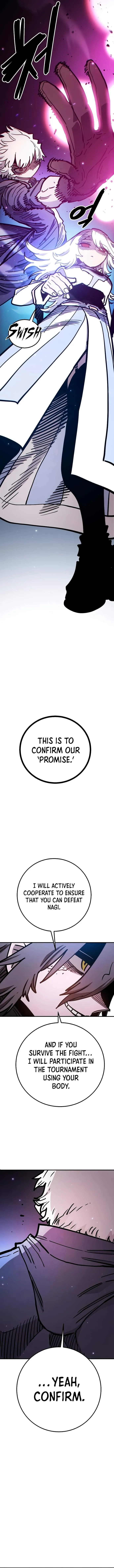 Read Player Hellish Situation chapter 218 image 13 on Lezhin