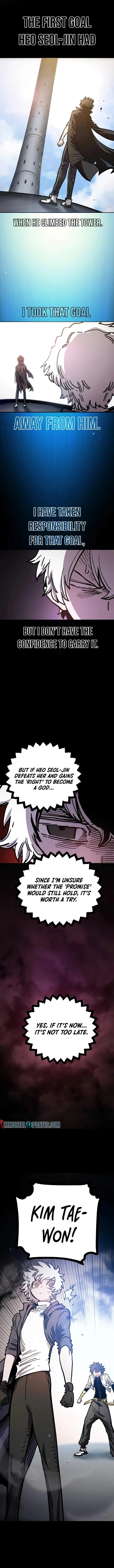 Read Player Hellish Situation chapter 218 image 3 on Lezhin