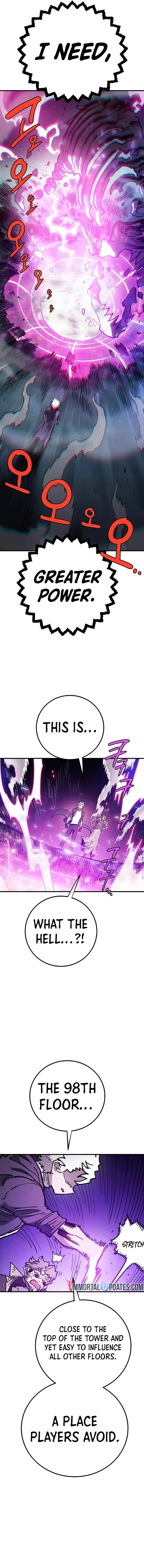 Read Player Hellish Situation chapter 218 image 7 on Lezhin