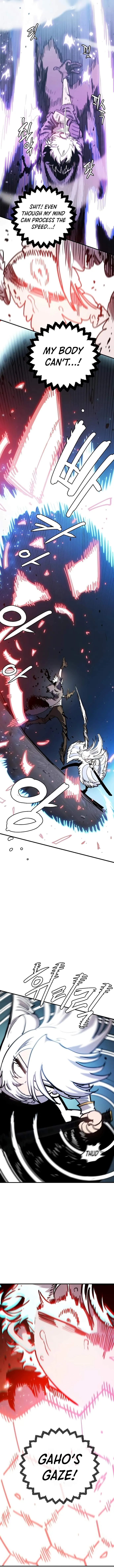 Read Player Hellish Situation chapter 219 image 12 on Lezhin