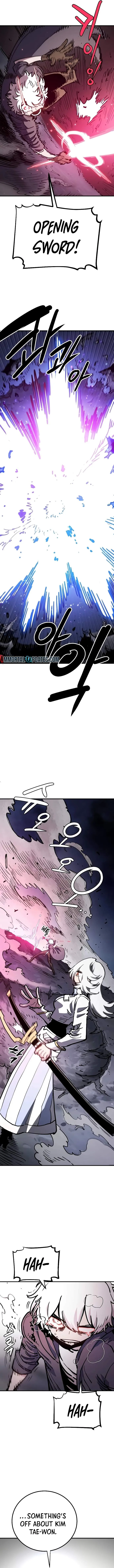 Read Player Hellish Situation chapter 219 image 14 on Lezhin