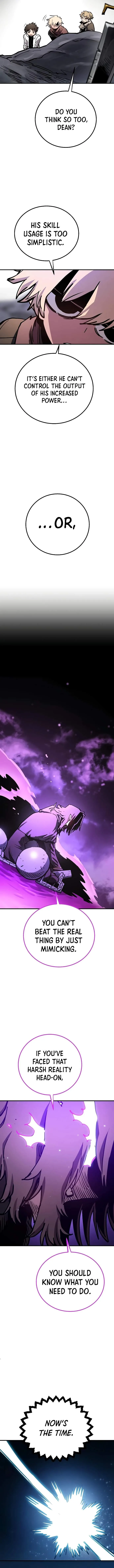 Read Player Hellish Situation chapter 219 image 15 on Lezhin