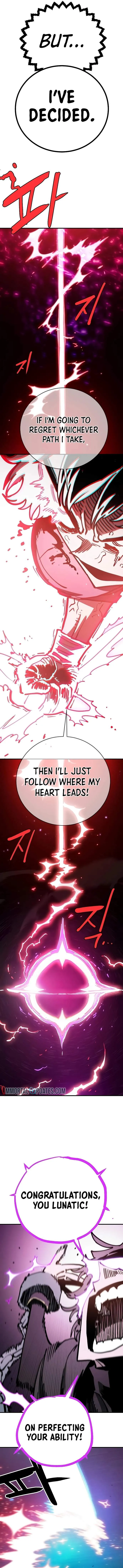 Read Player Hellish Situation chapter 219 image 17 on Lezhin