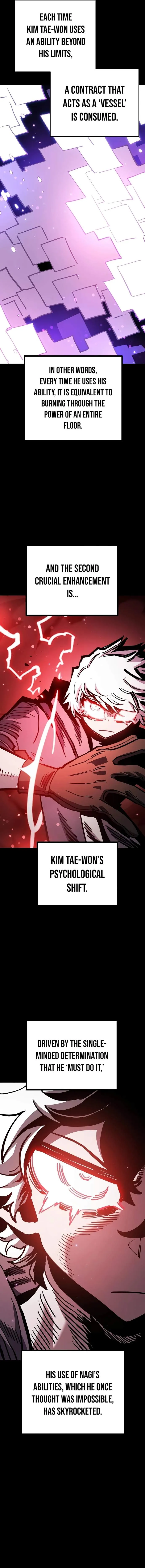 Read Player Hellish Situation chapter 219 image 8 on Lezhin